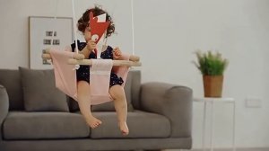 Качели детские подвесные