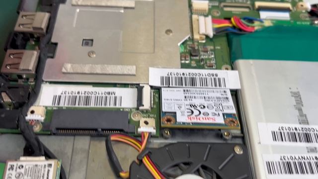 VIEWSONIC VIEWPAD 10pi VS14406. UpGrade. Разбор смотреть онлайн