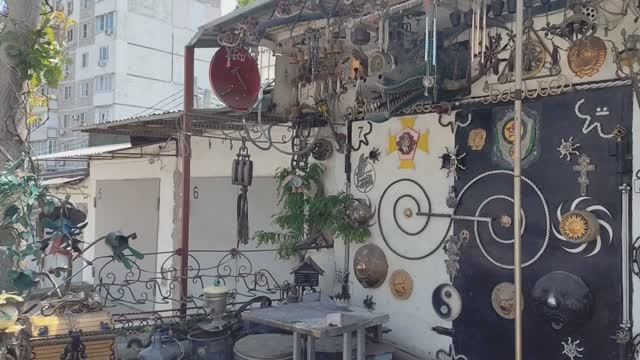 Железяка Байкер - Спасение Души