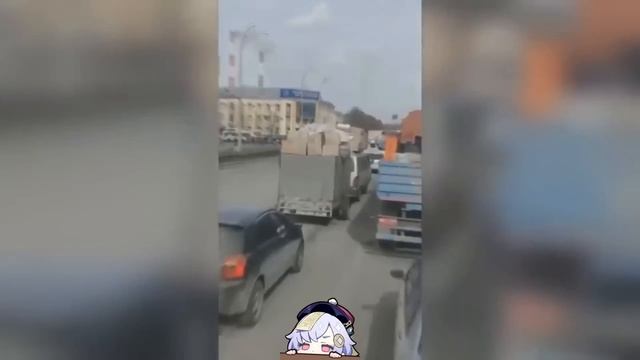 Трудно_быть_водителем_2025_Подборка_лучших_авто_приколов_＂Попробуй