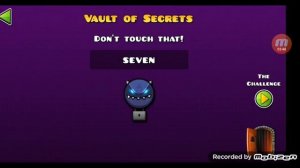 Все коды от хранилищ:Vault of secrets,The Vault,Chamber of Time