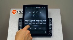 Обзор-инструкция для магнитол Canbox Tesla style