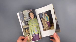 Обзор видео Rowan Mini Collection Fine Art Aran