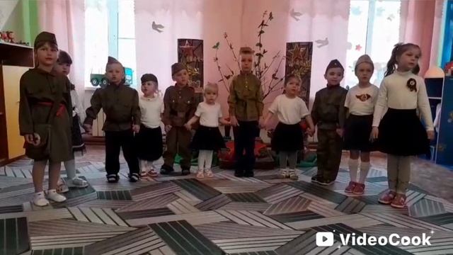 #ПРАЗДНИК 9 МАЯ#2025#С.БУГОТАК#ДОШКОЛЬНЫЕ ГРУППЫ#2025ГОД#