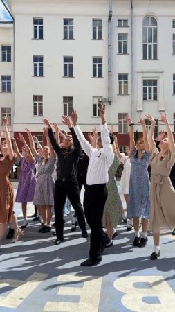 Всероссийская акция «Вальс Победы» в АлтГУ