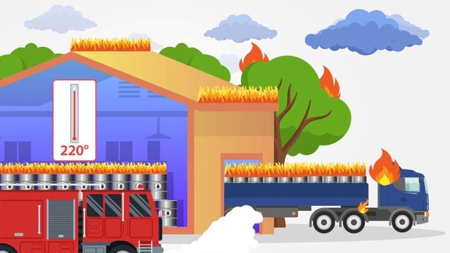 Видео презентация продукции для сайта PAO масел. Анимационные презентации заказать смотреть онлайн