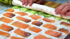 Богатая свекровь научила Никто не знает этот рецепт закуски! Нереально вкусно на праздничный стол