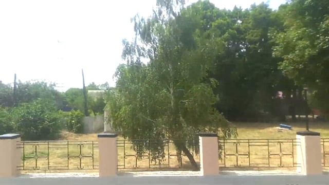 Глазами пассажира. Станция Сагайдак Украина 07.07.2019