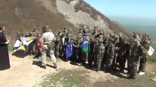 Восхождение на Бештау ВПК "Беркут" смотреть онлайн