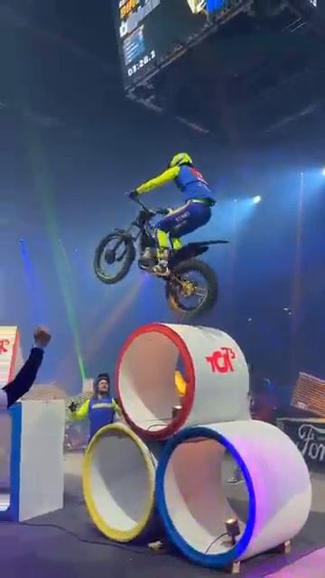 Benoit Bincaz ✅ #moto #motorcycle #motorsport #trialindoor #xtrial #bike #motorbike #trial