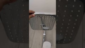 Grohe Tempesta Cosmopolitan System 250 Cube Душова система з термостатом 2