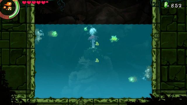 Shantae and the Seven Sirens часть 8