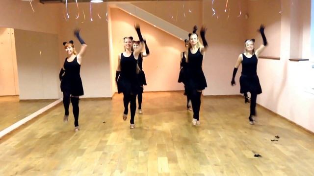 Кошки, концерт Dancepoint 13.09.14 смотреть онлайн