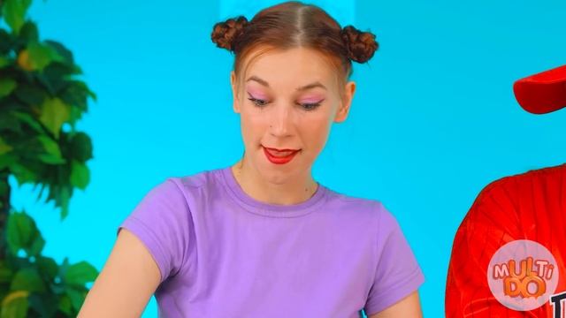 Кто лучше нарисует предмет, получит его Челлендж #5 от Multi DO Fun Challenge