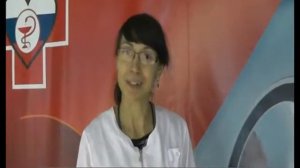 Поздравление студентов-медиков преподавателям=)