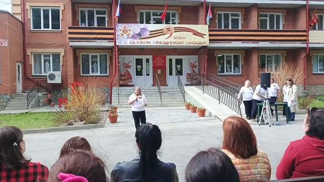 У нас в гостях - агитбригада "Навигаторы детства"