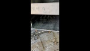 Мангальная зона своими руками