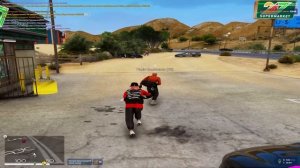 МАФИОЗНИК МАКСИМКА В GTA 5 RP