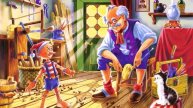 Золотой ключик и БУРАТИНО (2)