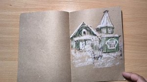 Ищу варианты рисовать на крафте