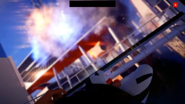 Mirrors Edge Catalyst\Миррорс Эйдж Каталист Забег по узлусети для Мистера Фокса