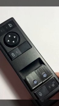 Ремкомплект відновлення кнопок блоку Mercedes A9605450813