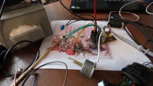 Ремонт блока управления догревателя Eberspacher D3WZ