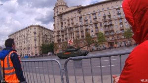 Репетиция парада 1