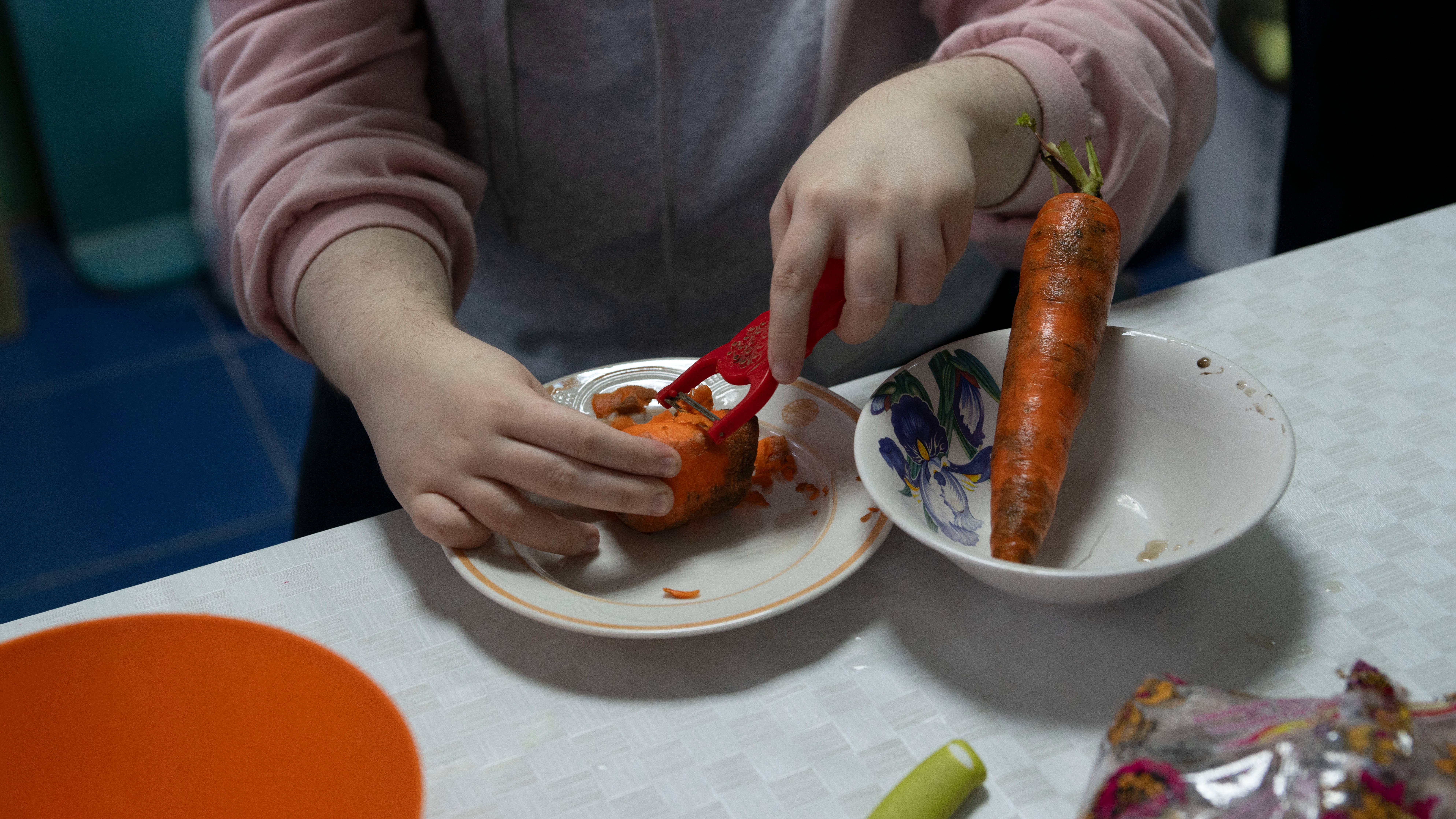 Главный по кухне
