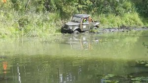 Внедорожные соревнования Тюмень 12.09.2022