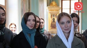Участницы «Мисс Тверь - 2025» совершили путешествие по сакральным местам малых городов на Волге