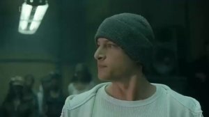 Приколы из фильмов.Реп дуэль.Пародия на "8 миля".