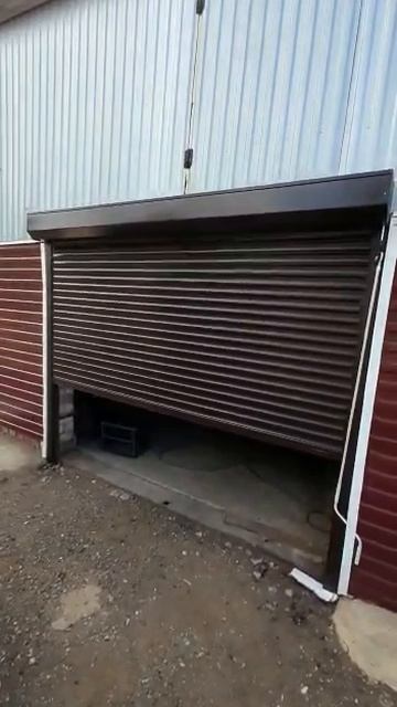 Рольставни DoorHan