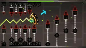 Geometry Dash- Мой Самый Сложный Коллаб! (23)