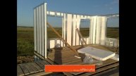 Собираем дом за месяц из БИО панелей ФБК
