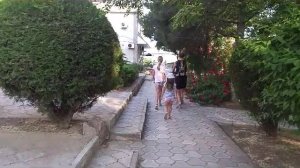 Первые дни в Мираже