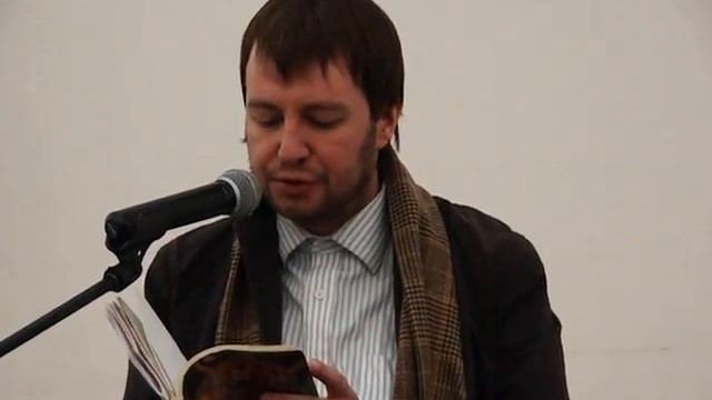 Алексей Черепанов — поэтический фестиваль «Биармия» смотреть онлайн