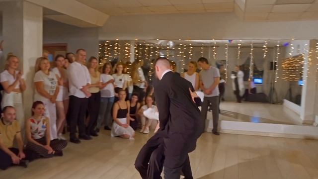 Инвитейшнл на Чердаке осень 2022 Самохвалов - Кошевая Фаст