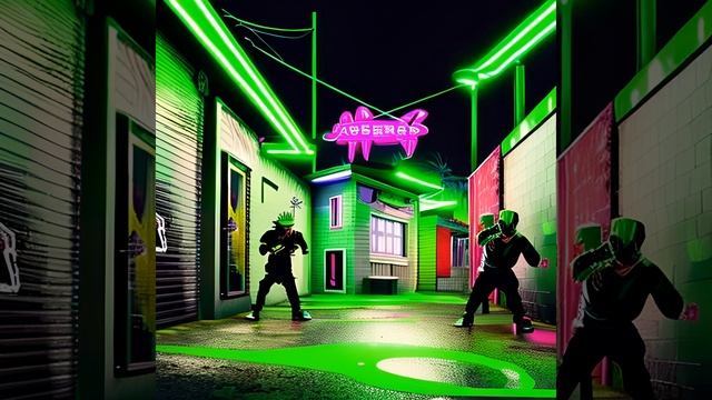 ЗЕЛЁНЫЙ КВАРТАЛ (Prod. by pluxury) смотреть онлайн