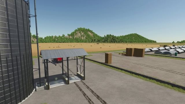 МЕГА ФЕРМА #4. ПРОЕКТ 1.000 Га КАРТОШКИ! FARMING SIMULATOR 25 смотреть онлайн