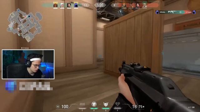 VALORANT OMG ПРИКОЛЫ С ЗБТ ВАЛОРАНТ | ЛУЧШИЕ ТОП НАРЕЗКИ С ТВИЧА 10 МИНУТ СМЕХА смотреть онлайн