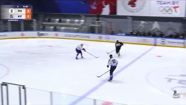 29.10.2021. 2Л-ЧМ. Pizhon - Белтрансгаз смотреть онлайн