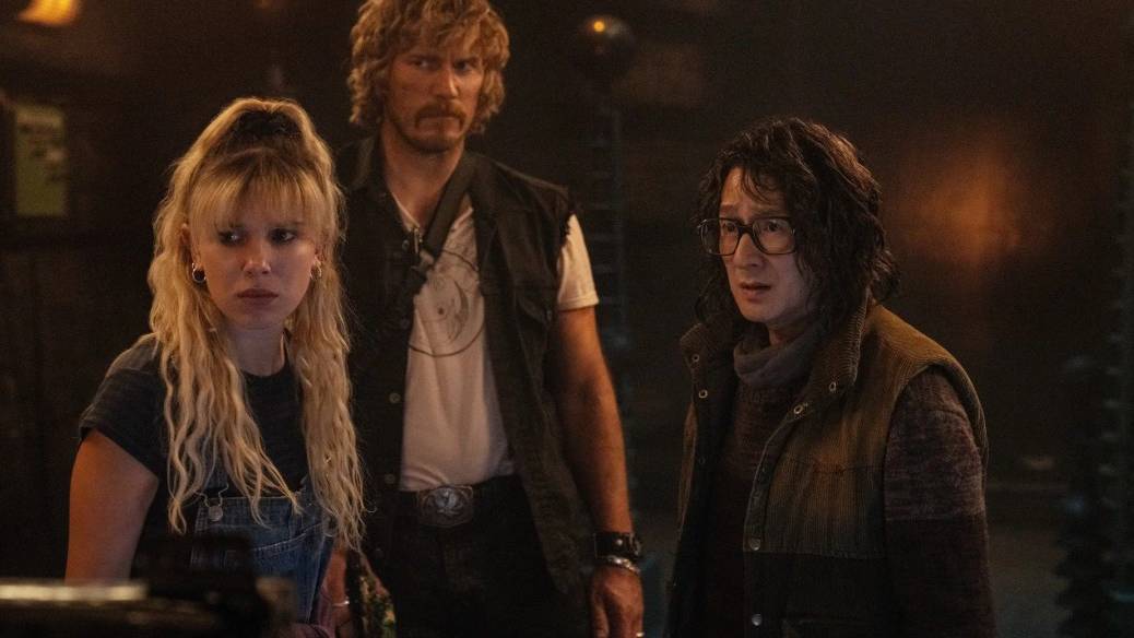 Электрический Штат Фильм 2024 смотреть онлайн