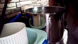 Убераюсь.Делаю сыр.Обзор моей продукции.