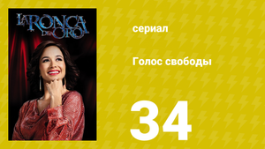 Голос свободы 34 серия (сериал, 2014)