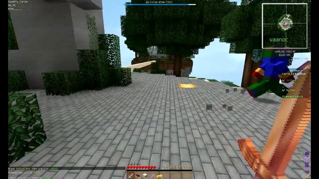 ч.9"Bed Wars": Ангел хранитель (VimeWorld) смотреть онлайн