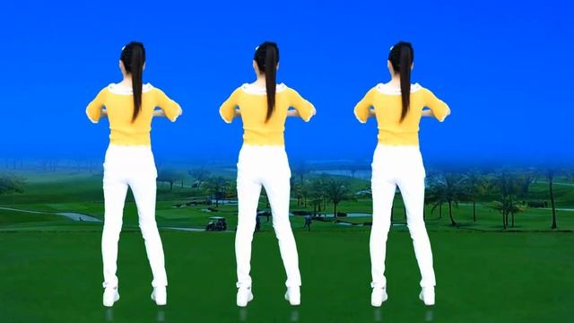 Bài hát tình ca song ca ”Yêu Thăm Thẳm Tình Mong Man” bên nhau mãi mãi, video hướng dẫn nhảy广场舞 phí