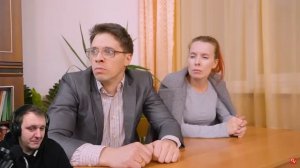 ТИПИЧНОЕ РОДИТЕЛЬСКОЕ СОБРАНИЕ | Реакция на Виталия Орехова