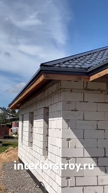 Зачем делают два армопояса. Армированный пояс на доме смотреть онлайн