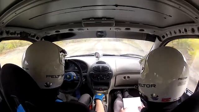 Ралли "Энергогарант 2012" Алексеев-Павлов СУ7 смотреть онлайн